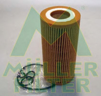 MULLER FILTER fop378 -  Масляный фильтр